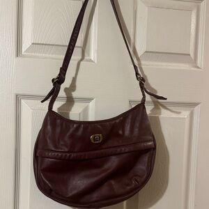 Vintage Aigner Shoulder Bag